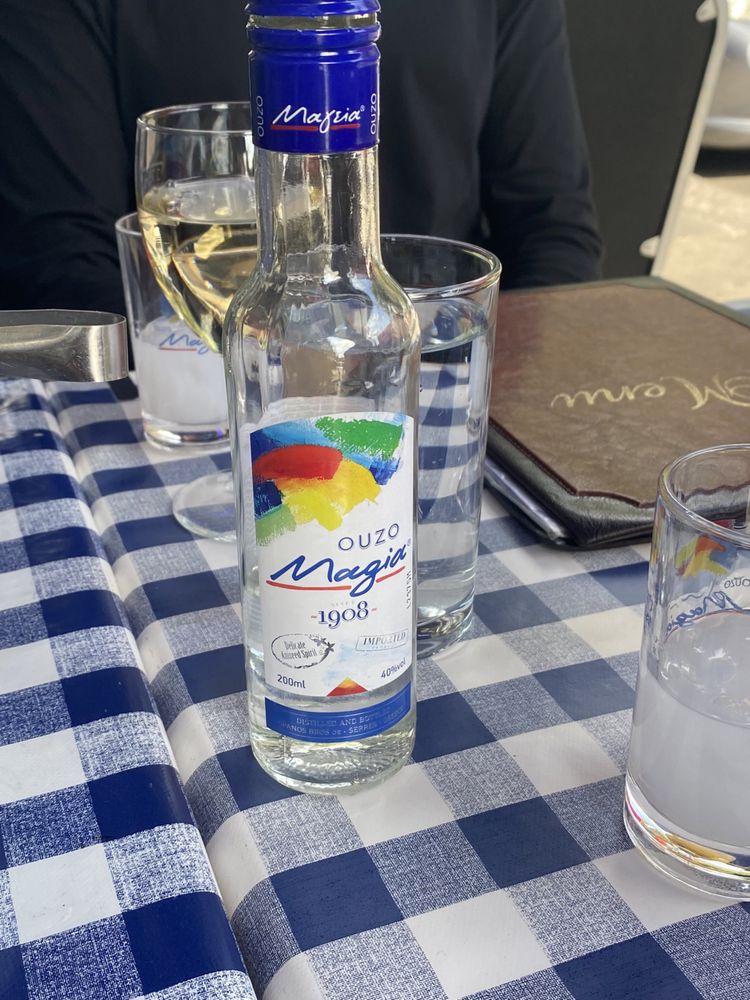 Andy's Greek Taverna