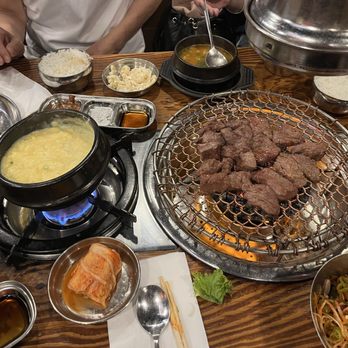 Jongro BBQ - Korean Near Me - New York, New York