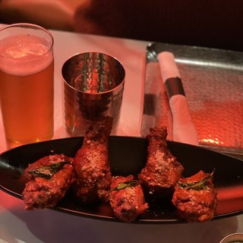 Gazab - Schezwan wings - Indian Near Me - New York, New York