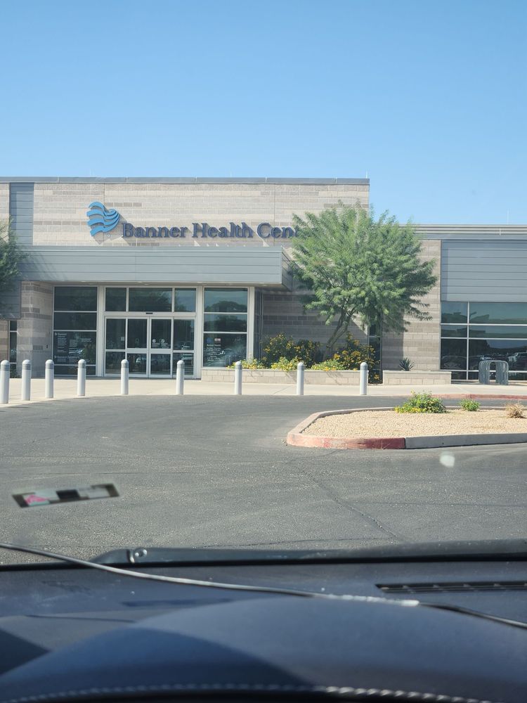 BANNER HEALTH CENTER PRIMARY CARE MEDICINE Updated October 2024 58