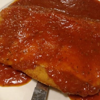 Golden Dawn Diner - Chicken Parm you taste so good... - American Near Me - Burlington, New Jersey