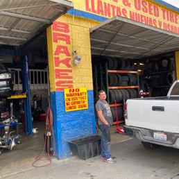 ORTIZ TIRES - Peru! ORTIZ TIRES - Peru!