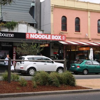 Noodle Box - Noodle Box exterior - Restaurants Near Me - Port Melbourne, VIC Noodle Box - Noodle Box exterior - Restaurants Near Me - Port Melbourne, VIC