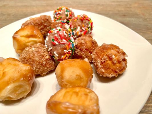 Surfin Donuts by null