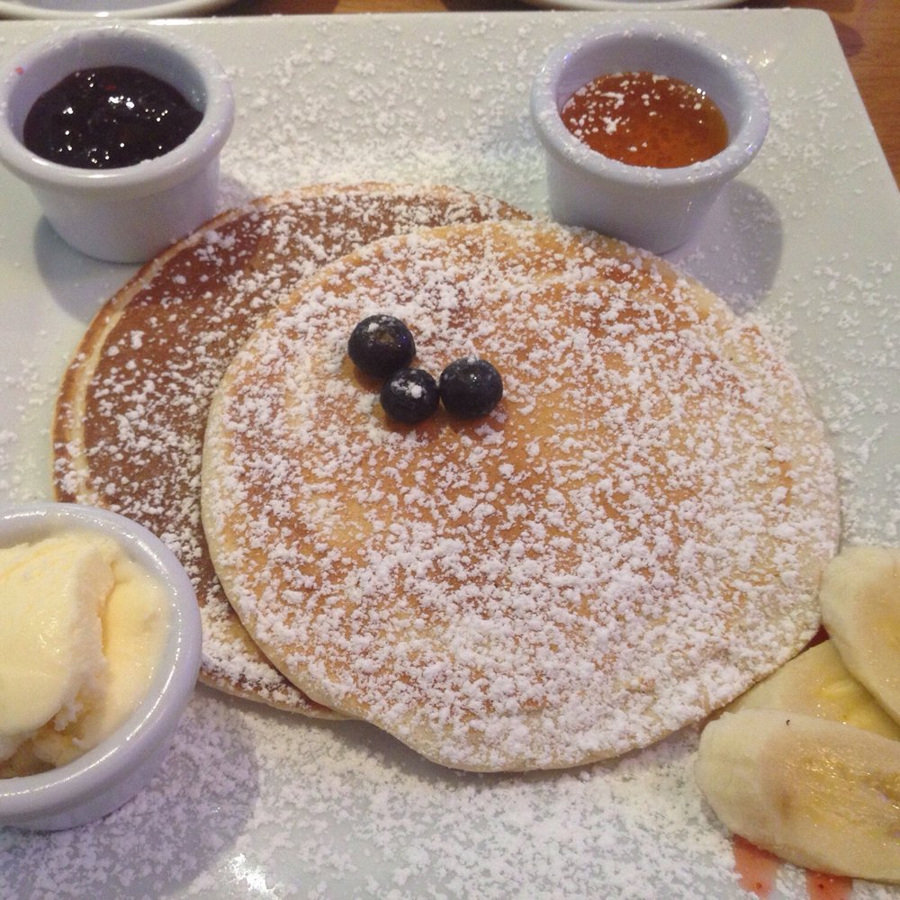 Pancakes. Yum