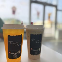 Matcha Latte