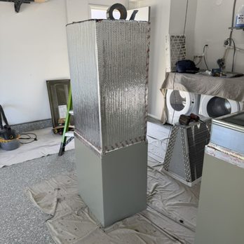 Shalom Heating & Air - Heating & Air Conditioning/HVAC Near Me - Bellflower, California