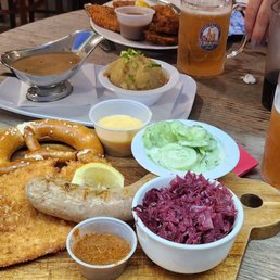 Wunderbar Kitchen Grill Check Please: Ultimate Flavor Experience