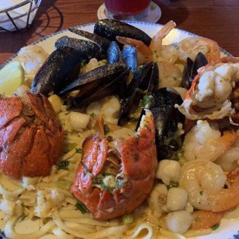 Red Lobster - Bar Harbor Lobster Bake this is good portion and very delicious it's must at Red Lobster Tacoma - Seafood Near Me - Tacoma, Washington Red Lobster - Bar Harbor Lobster Bake this is good portion and very delicious it's must at Red Lobster Tacoma - Seafood Near Me - Tacoma, Washington