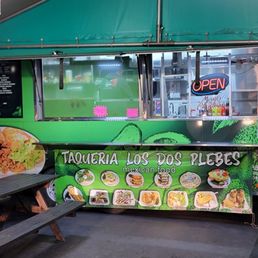 Exterior photo of Taqueria Los Dos Plebes - Turlock, California Exterior photo of Taqueria Los Dos Plebes - Turlock, California