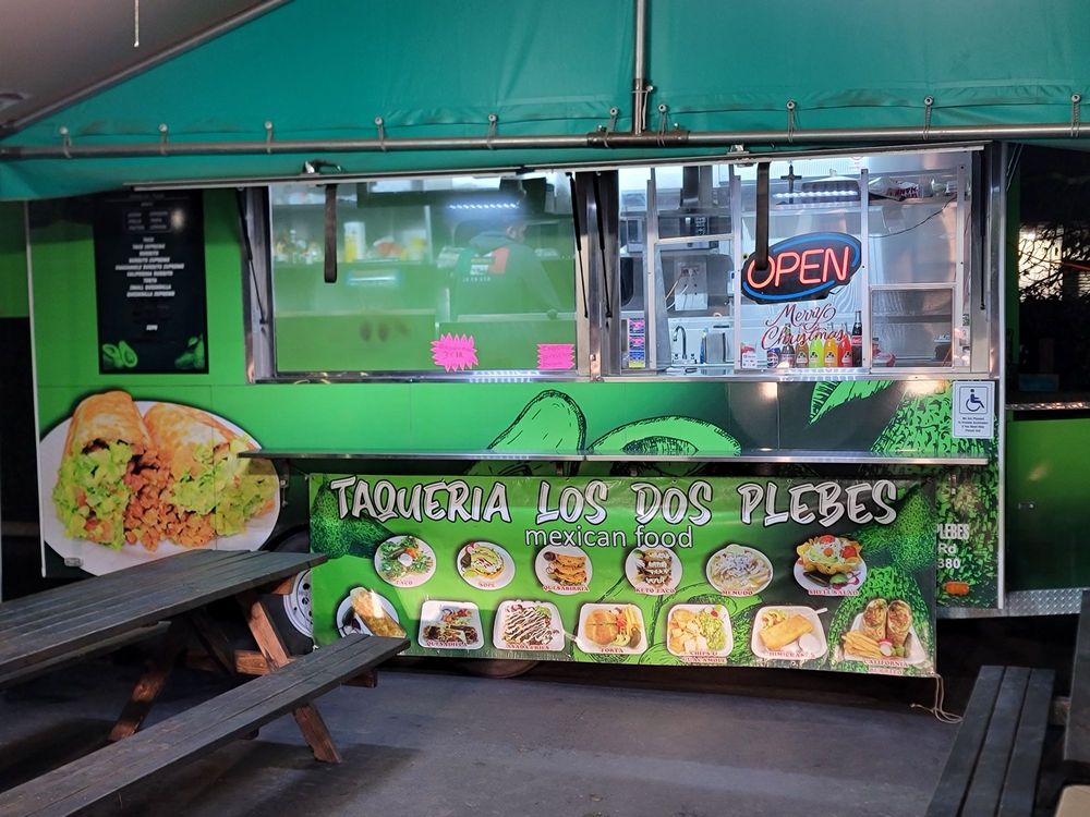 Taqueria Los Dos Plebes