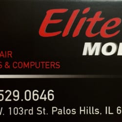 Elite Mobile and Computers
