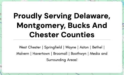 Slide of High Tech Heating and Cooling