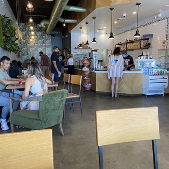 Coffee Nature - Inside - Coffee & Tea Near Me - Costa Mesa, California