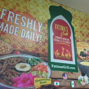Fatima's Grill - Mediterranean Near Me - Downey, California