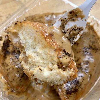 Auntie Ruth's Doughnuts - So fluffy & sweet, ooey gooey deliciousness! It made this java junkies day! - Donuts Near Me - Limestone, Tennessee