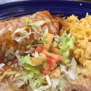Acapulco - Pork Enchiladas - Mexican Near Me - Waipahu, Hawaii