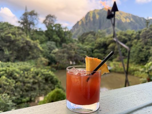 Haleiwa Joe's Haiku Gardens by null