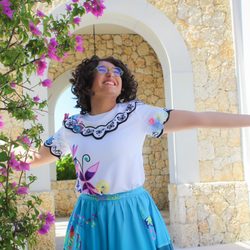 Best Day Ever Magical Events and Princess Parties - Mirabel is one of our new favorite characters! She's Fantastical and Magical, and would love to make your child's day SPECIAL!