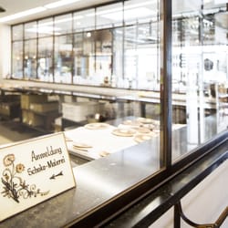 Confiserie Felicitas - Blick in die Mitmach-Schauwerkstatt