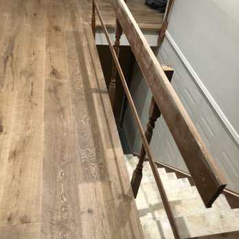 YMSN Flooring - a view of a wooden staircase - Flooring Near Me YMSN Flooring - a view of a wooden staircase - Flooring Near Me