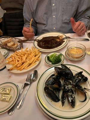 Chez Napoléon by null