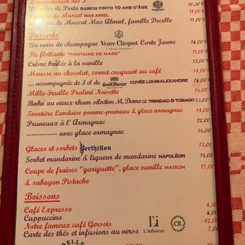 La Fontaine de Mars - French Near Me - Paris, 75 La Fontaine de Mars - French Near Me - Paris, 75
