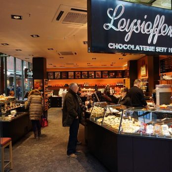 Leysieffer - Chocolatiers & Shops Near Me - Hamburg, HH