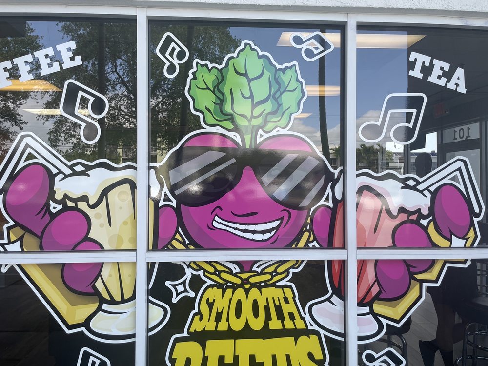SMOOTH BEETS JUICE & SMOOTHIE BAR Updated August 2024 18901 SW
