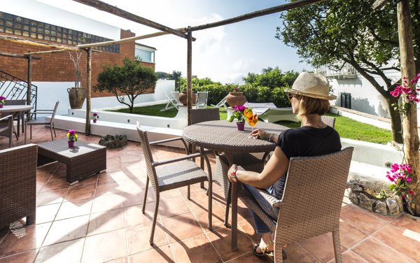 B & B Viale Axel Munthe by null