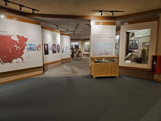 Lewis and Clark National Historical Park by null