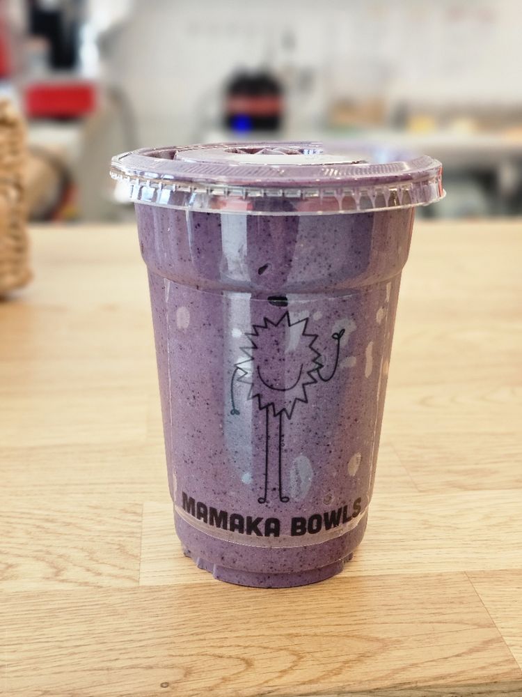 Mamaka Bowls Logo