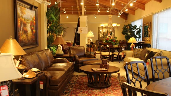 Ennis Fine Furniture- Boise