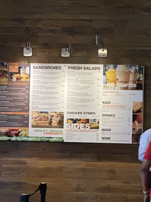 Menu photo 4 Hook Burger Pasadena, CA