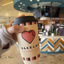 BakeLab Patisserie - Isn't this place so cute?!
