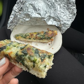Talkeetna Spinach Bread - Coffee & Tea Near Me - Talkeetna, Alaska