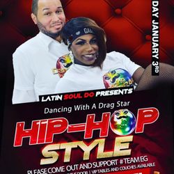 Diva Lounge - Friday January 3, 2020 Dancing with a Drag Star Televised show at Diva Lounge 6763 Wilson Blvd Falls Church, VA 22044