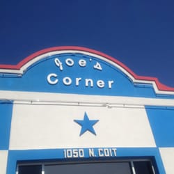 Mobil - Joe's Corner