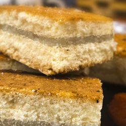Don Gollo Bakery - Traditional Masa de Real with a Coconut filling