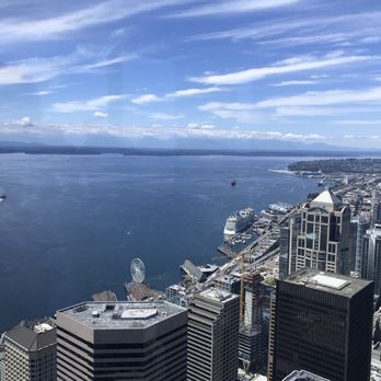 Sky View Observatory - Observatories Near Me - Seattle, Washington Sky View Observatory - Observatories Near Me - Seattle, Washington