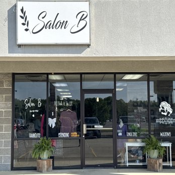 SALON B - Updated August 2025 - Request an Appointment