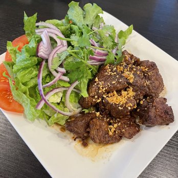 Saigon Bistro - Shaking Beef (Must try) - Vietnamese Near Me - Aurora, Colorado Saigon Bistro - Shaking Beef (Must try) - Vietnamese Near Me - Aurora, Colorado