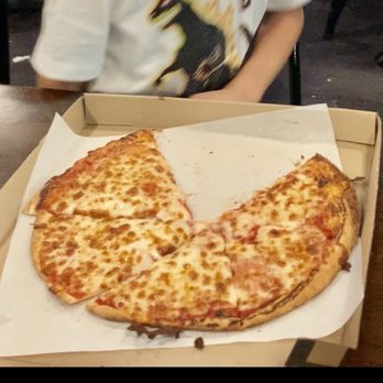 The Pizza Press - Chesse pizza - Salad Near Me - Irvine, California