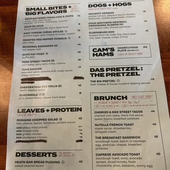 1623 Brewing - 1623 food options - Breweries Near Me - Eldersburg, Maryland