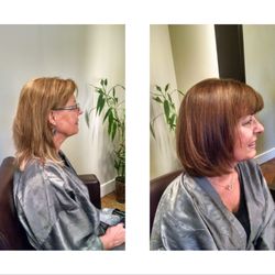 A-Maise-ing Images - A before and after to create a new feeling.