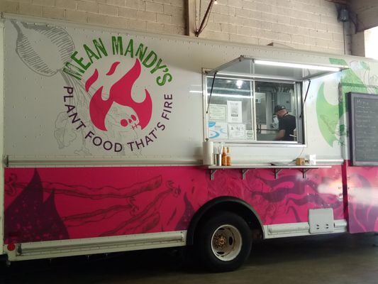 Mean Mandy’s Food Truck by null