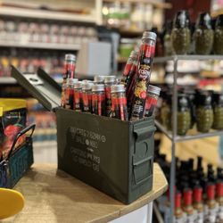 The Emporium - Hot sauce