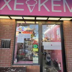 Xe Kem - Exterior
