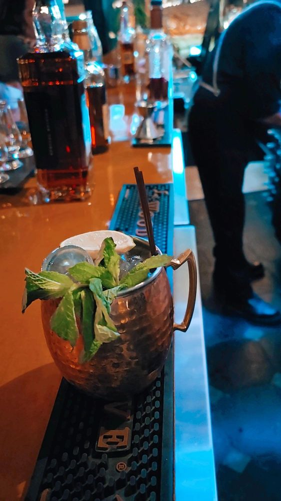 Social spots from The Whiskey Bar