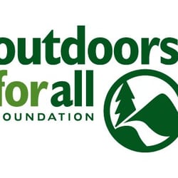 Outdoors For All Foundation - Outdoors for All Logo